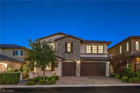 12255 Crystal Shore Ave, Las Vegas, NV 89138