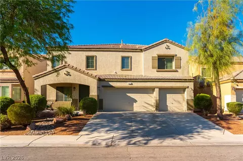 1412 Danielle Rebecca Ave, North Las Vegas, NV 89086