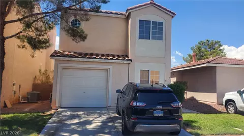 5319 Railroad Spikes St, Las Vegas, NV 89118