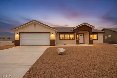 3897 N Mayfield Ranch Rd, Pahrump, NV 89060