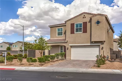 4658 Chestnut Tiger St, North Las Vegas, NV 89031