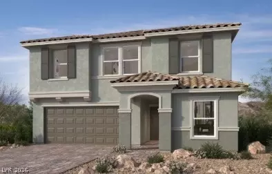 216 Leopard Jasper Ave, North Las Vegas, NV 89084
