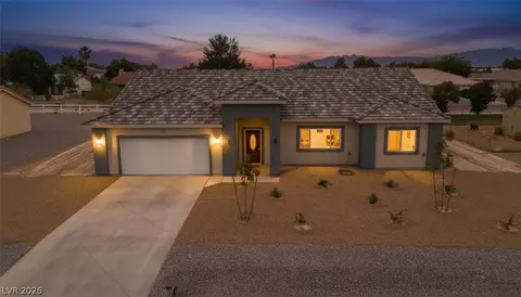 581 Antelope Ave, Pahrump, NV 89060