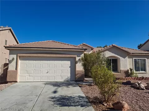 4002 Champagne Wood Dr, North Las Vegas, NV 89031