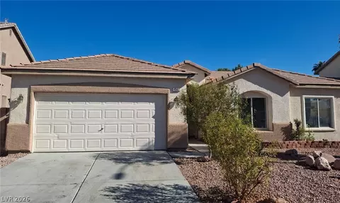 4002 Champagne Wood Dr, North Las Vegas, NV 89031