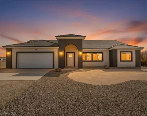 801 Fort Churchill Rd, Pahrump, NV 89060