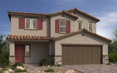 212 Leopard Jasper Ave, North Las Vegas, NV 89084