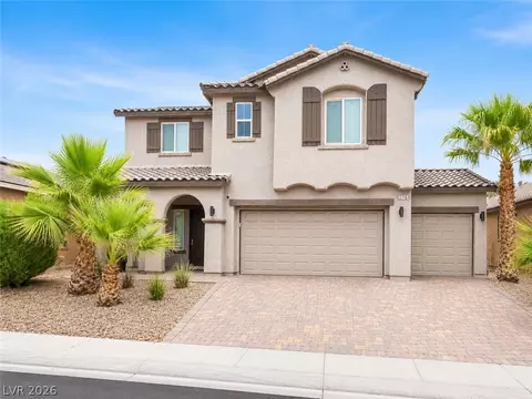 2716 Graceful Grove Ave, North Las Vegas, NV 89032