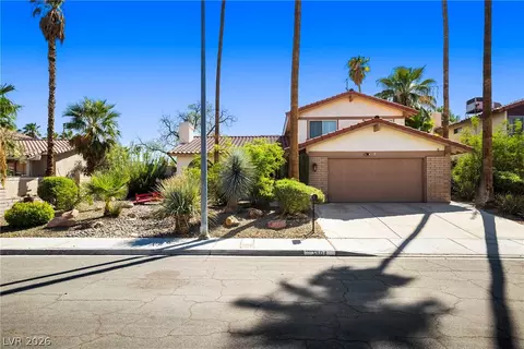 3804 Red Rock St, Las Vegas, NV 89103