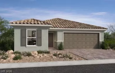 205 Leopard Jasper Ave, North Las Vegas, NV 89084