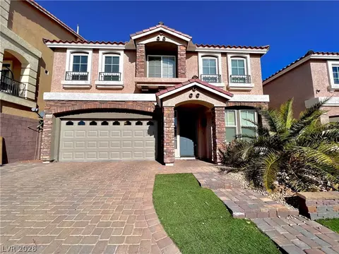 6396 Cascade Cliffs Ct, Las Vegas, NV 89139