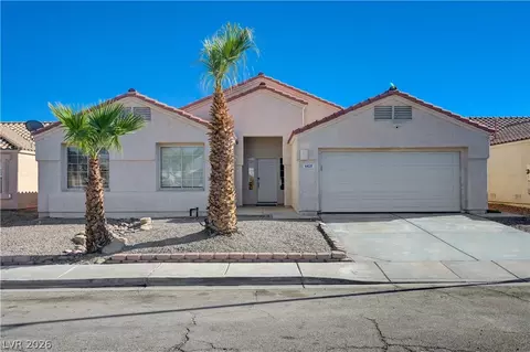 4409 Bucking Bronco Rd, North Las Vegas, NV 89032