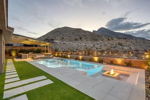 2611 Nevada Agave Ln, Las Vegas, NV 89138