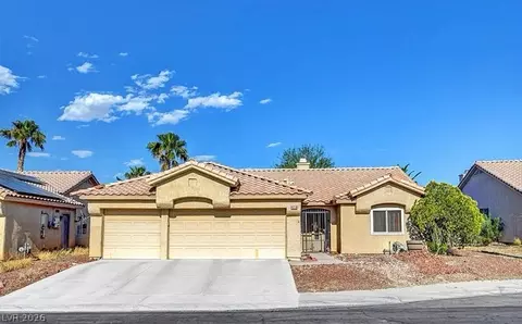 4210 Chicory Cir, North Las Vegas, NV 89032