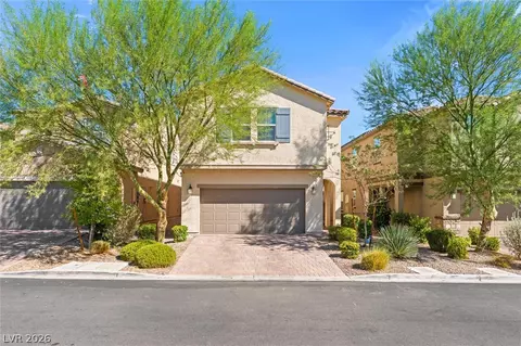 9742 Cluny Ave, Las Vegas, NV 89178