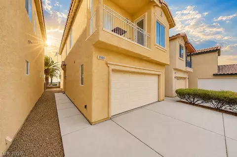 3508 Harbor Tides St, Las Vegas, NV 89147