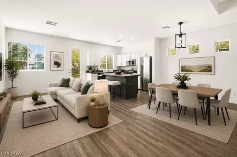 3508 Harbor Tides St, Las Vegas, NV 89147