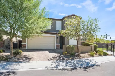 7604 Bandon Cliffs St, North Las Vegas, NV 89084