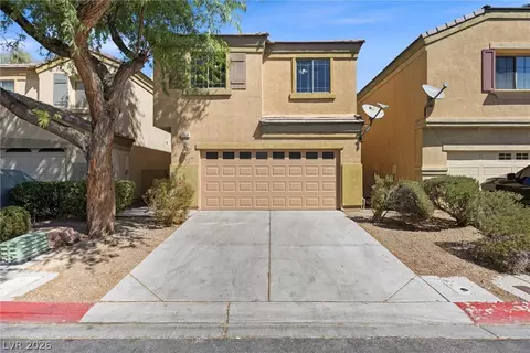 108 Yellow Flame Ave, North Las Vegas, NV 89084