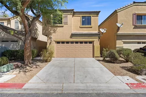 108 Yellow Flame Ave, North Las Vegas, NV 89084