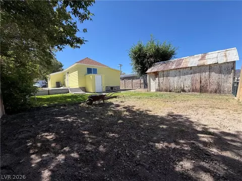 Exterior - 1305 Avenue B, Ely, NV 89301 photo 6 of 6