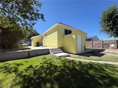 Exterior - 1305 Avenue B, Ely, NV 89301 photo 4 of 6