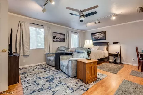 Bedroom - 836 Vermillion Dr, Henderson, NV 89002 photo 1 of 10