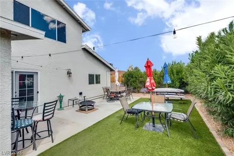 Exterior - 836 Vermillion Dr, Henderson, NV 89002 photo 8 of 12