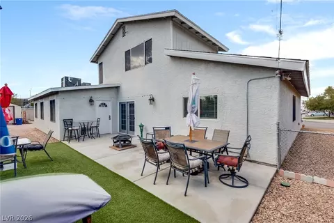 Exterior - 836 Vermillion Dr, Henderson, NV 89002 photo 12 of 12