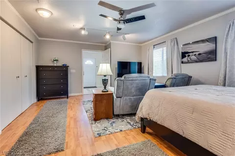 Bedroom - 836 Vermillion Dr, Henderson, NV 89002 photo 2 of 10