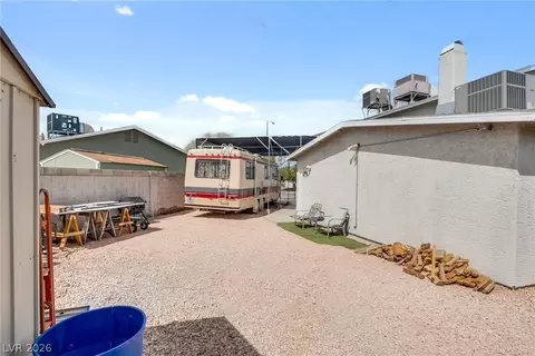 Exterior - 836 Vermillion Dr, Henderson, NV 89002 photo 6 of 12