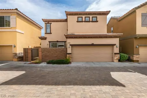 2256 Aragon Canyon St, Las Vegas, NV 89135