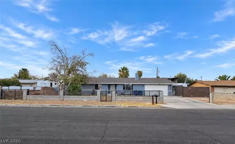 4870 E Colorado Ave, Las Vegas, NV 89104