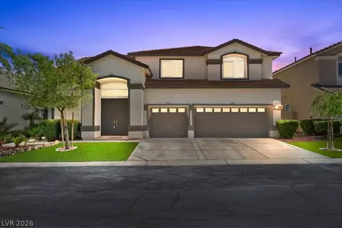 440 Baldur Run St, Las Vegas, NV 89148