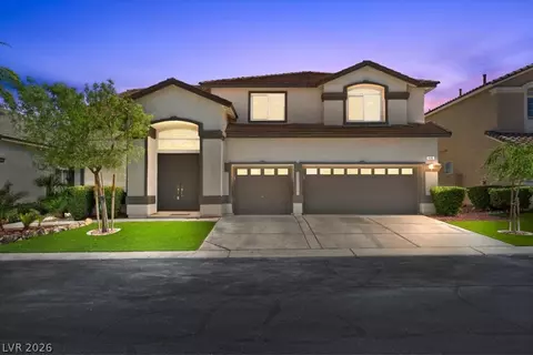 440 Baldur Run St, Las Vegas, NV 89148
