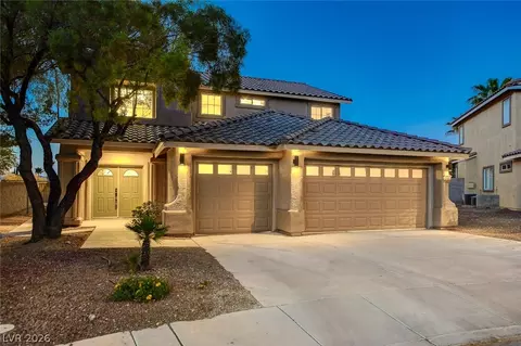 10600 Olivebranch Ave, Las Vegas, NV 89144