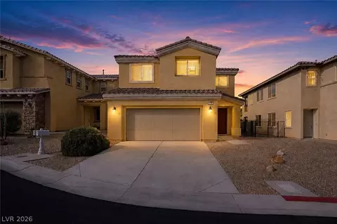 178 Castle Course Ave, Las Vegas, NV 89148