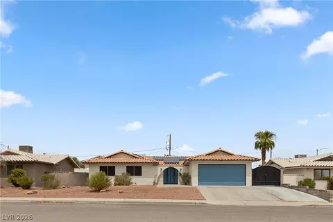 3504 Cherokee Ave, Las Vegas, NV 89121