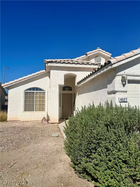 4027 Beauty Secret Dr, North Las Vegas, NV 89032