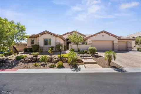 9843 Cathedral Pines Ave, Las Vegas, NV 89149