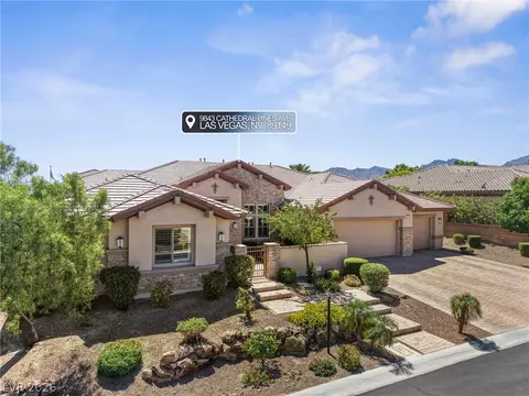 9843 Cathedral Pines Ave, Las Vegas, NV 89149