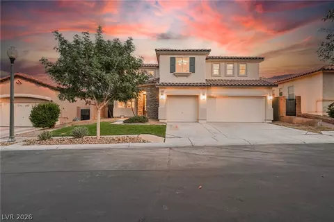 9369 Thunder Basin Ave, Las Vegas, NV 89149