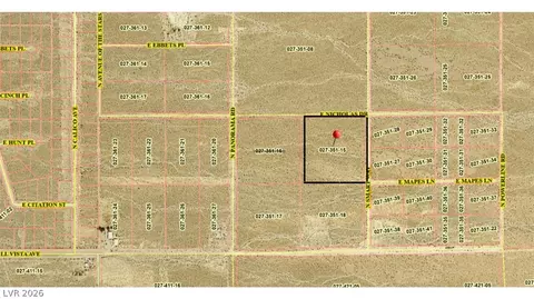 2191 E Nicholas Dr, Pahrump, NV 89060