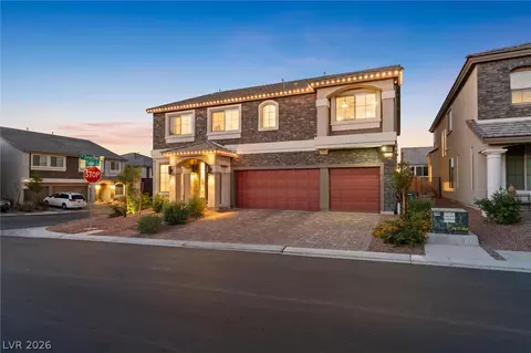 8724 Fortplaid St, Las Vegas, NV 89139