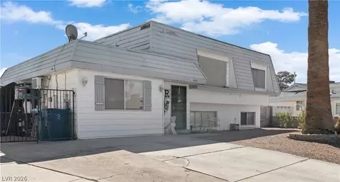 4664 El Canasta Way, Las Vegas, NV 89121