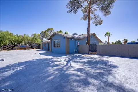 4490 W Warm Springs Rd, Las Vegas, NV 89118