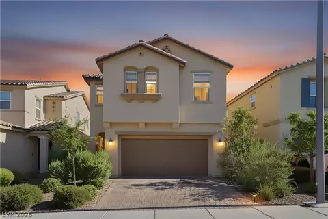 3036 Taranto Heights Ave, Henderson, NV 89044