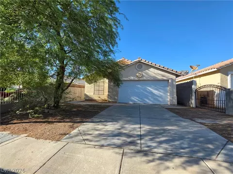 6448 Hayden Peak Ln, Las Vegas, NV 89156