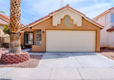 2545 Rising Legend Way, Las Vegas, NV 89106