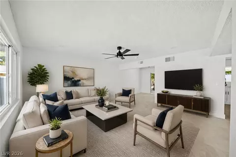 3629 Florrie Ave, Las Vegas, NV 89121